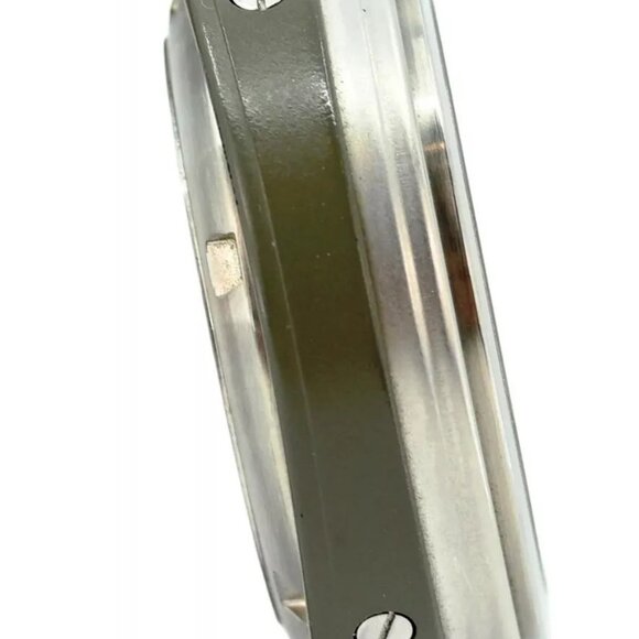 Seiko Cabane de Zucca JDM Giugiaro Dashboard Green Plastic Watch Ref: 7S36-0250! - Picture 5 of 9